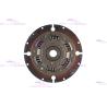 Buy cheap 124-12-51141 Clutch Plate Replacement For KOMATSU D41A-6 from wholesalers