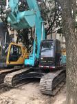 Kobelco SK200 Original used Kobelco 135 with low price in shanghai