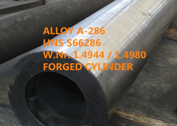 Buy cheap A-286 / UNS S66286 High Temperature Alloys For Offshore Oil And Gas Wellhead from wholesalers