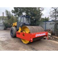 Buy cheap Dynapac CA30D Used Road Roller With Single Drum Construction Machinery product