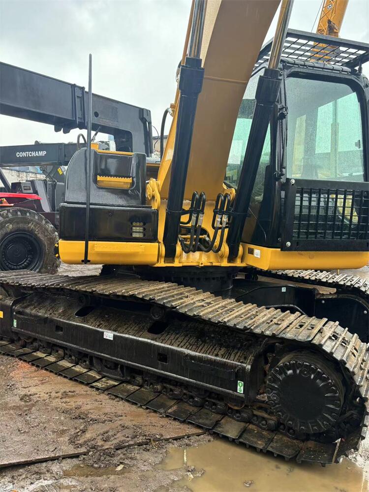 Used CAT 320D 320DL Excavator 325C 320CL 323D 329D 330D 330C 336D with 1.0m3 Bucket