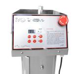 Popular Automatic Electric Sausage Making Machine 100kg/H 220v