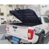 Buy cheap Pick Up Truck Bed Cover for Ford NP300 Mexico Nissan Frontier 2007-2014 Double Cab K61 from wholesalers