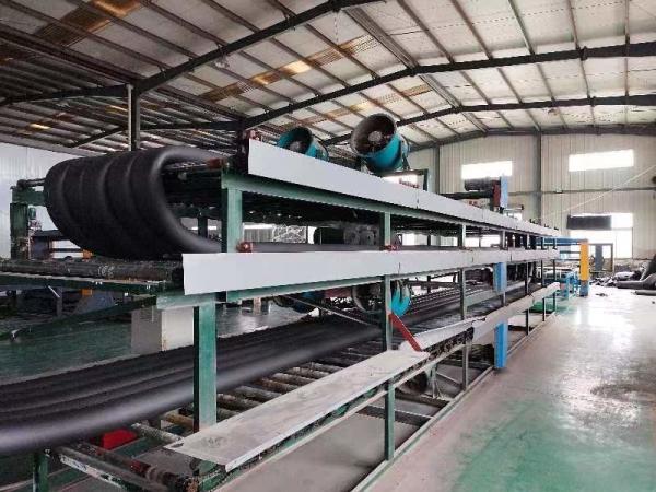 Buy cheap Air Conditioning Rubber Foam Insulation Tube / Sheet Production Line from wholesalers