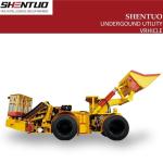 Underground Service Equipment with Forks Scissor Truck Lift Tables Underground