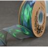 Buy cheap Colorful Fishtail Gauze Ribbon Cake Flower Packaging DIY Floral Paper Ribbon from wholesalers