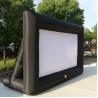 Buy cheap Outdoor Inflatable Movie Screen Wholesale Customized Size Outdoor Movie Screen Rear Projection from wholesalers