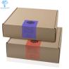 Buy cheap Square Die Cut 3 Ply Corrugated Box 2mm 3mm Custom Kraft Mailer Boxes from wholesalers