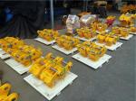 45 Ton Excavator Quick Hitch Connector Bucket Changer