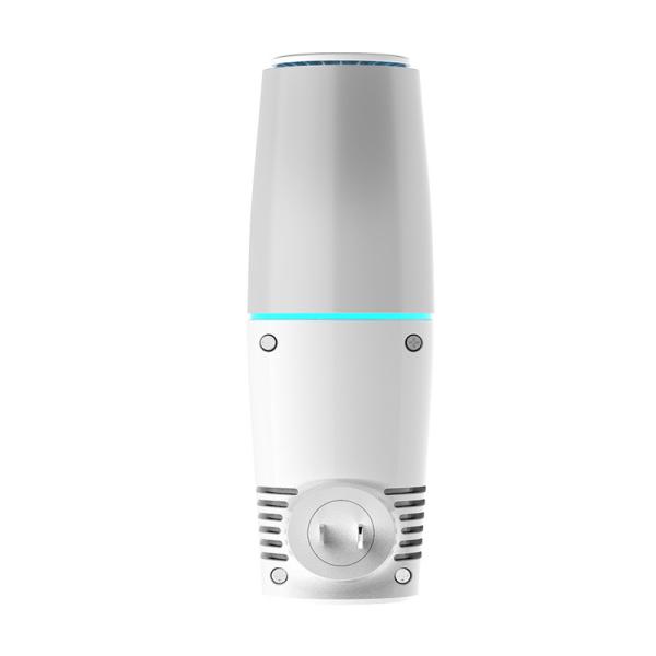 Buy cheap Hepa Filter HVAC USB Germ 0.5A Ultraviolet Air Purifier from wholesalers