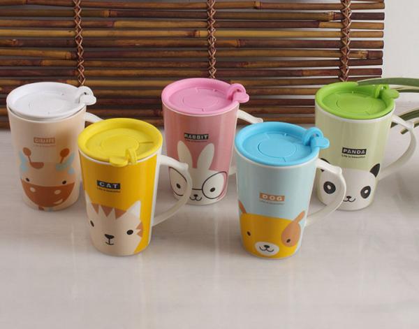 Buy cheap ceramic coffee mug with slip lid from wholesalers