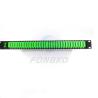 Buy cheap 19 Inch 1x32 Plc Rack Mount Fiber Optic Splitter SC UPC from wholesalers