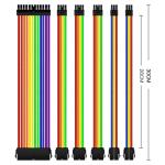 Electric Manufacturers Tester Nylon 18AWG 30mm Copper Railings Flat Terminal