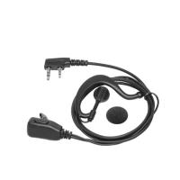 Buy cheap KENWOOD Radio Two Way Radio Accessories Ear Hook Wired Communication product