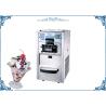 Buy cheap Desktop Soft Serve Yogurt Ice Cream Machine , 3 Flavors Yogurt Ice Cream Maker from wholesalers