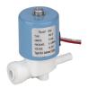 Buy cheap 24VDC Small PP Electric Solenoid Valve For RO System 1/4 Inch Direct Acting from wholesalers