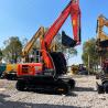 Buy cheap Hitachi ZX120-8 Used Crawler Excavator ISUZU Engine 66kw Mini Hitachi Second Hand from wholesalers