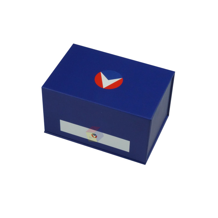 Magnetic Closure Paper Rigid Cardboard Custom Gift Box Packaging With Logo Printing