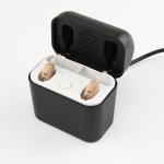 FDA Mini Small Inner Ear Invisible Hearing Aid Best Sound Amplifier Adjustable
