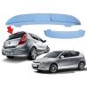 Buy cheap Supplier High Stability Universal Rear Spoiler For Hyundai I30 Hatchback 2009 - 2015 from wholesalers