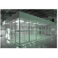 Buy cheap H14 Hepa Filter Softwall Clean Room product