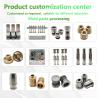 Buy cheap Durable S136 Metal Injection Molding , TiALM Plastic Mold Components from wholesalers