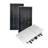 Buy cheap Aluminum Alloy Solar Power Micro Inverters from wholesalers