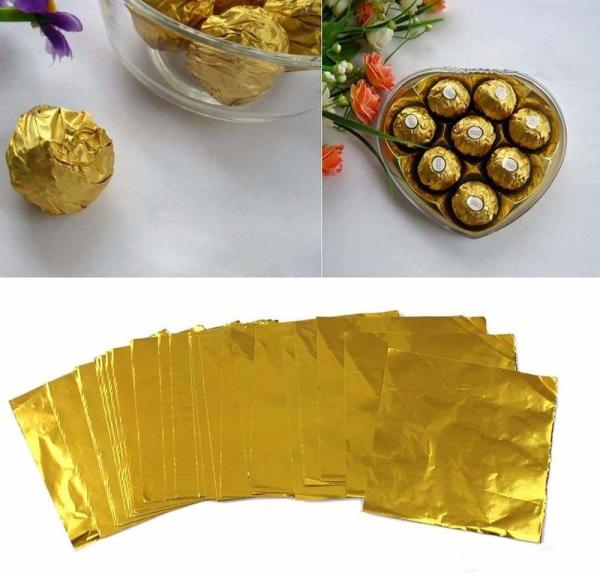 Buy cheap Aluminum Roll Laminated Foil Packaging Butter Paper Manufacturers Near Me from wholesalers