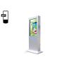 Buy cheap 43 Inch Outdoor Large Lcd Panel Advertising Display Waterproof Portable Outdoor Digital Signage Information Totem Kiosk from wholesalers