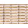 Buy cheap Decor Glass Laminated Flexible Metal Mesh Fabric 4.5mm SGS For Elevator Hall​ from wholesalers
