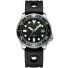 Buy cheap Sapphire Lens Stainless Steel Watches For Mens Divers Watch 41mm Date Function from wholesalers