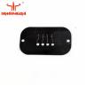 Buy cheap Auto Cutter Parts Number 124360, Q80 Cutter Machined Parts from wholesalers