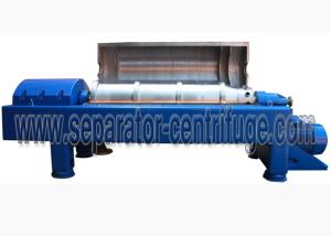 Wholesale Solid Liquid Separation Sludge Dewatering Centrifuge Horizontal Oil Drilling Machine from china suppliers