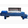 Buy cheap Solid Liquid Separation Drilling Decanter Centrifuge For Drilling Fluid / Oil Field from wholesalers