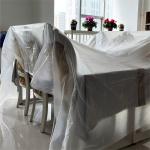 Drop Sheet Painting Drop Cloth for Painting 4m 5m Other Household Products HDPE