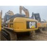 Buy cheap Large 36ton Used Caterpillar Excavator 336d Excavator 2.41M3 Used Cat 336 from wholesalers