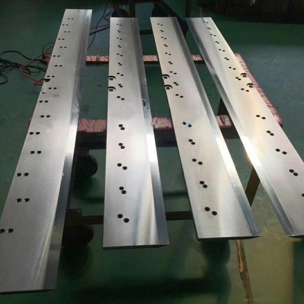 Buy cheap Quality Assurance Best Straight Paper Sheeter Knife And Shear Blade With OEM Service from wholesalers