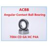 Buy cheap S 7004 CDGA HCP4A Angular Contact Ball Bearing from wholesalers