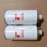 Buy cheap Excavator spare parts fuel filter water separator 3261641 3261642 BF9903-SP FS19968 fs20051 from wholesalers