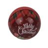 Buy cheap Christmas Themed Ball Shaped Bulk Christmas Tins 70mm Dia For Holiday Gift Promotion from wholesalers