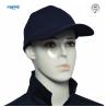 Buy cheap 100% Cotton 320gsm FR Baseball Cap For Daily Wearing NFPA 2112 Standard from wholesalers