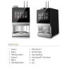 Buy cheap Countertop Coffee Vending Machine For Advanced Coffee Brewing Technology from wholesalers