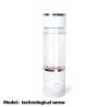 Buy cheap White Antioxidant Hydrogen Generating Water Bottle Customizable from wholesalers