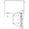 Buy cheap DA-ODU48-SC-D 2U ODF Unit Distribution Type from wholesalers