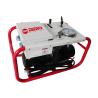 Buy cheap DVS2207-1 08/2007 1KW HDPE Butt Fusion Welding Machine , 160MM Hydraulic Butt Welder from wholesalers