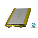 Li Ion Polymer Battery 3.7 V 3000mah Wire Connector PCM NTC 635588 3.7V 11.1Wh