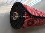 Comfortable Anti Slip OEM Natural Rubber Yoga Mat Dirt Proof For Promotion