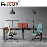 High Quality Modern Leather Ergonomic Swivel Executive Office Chair Leather Club