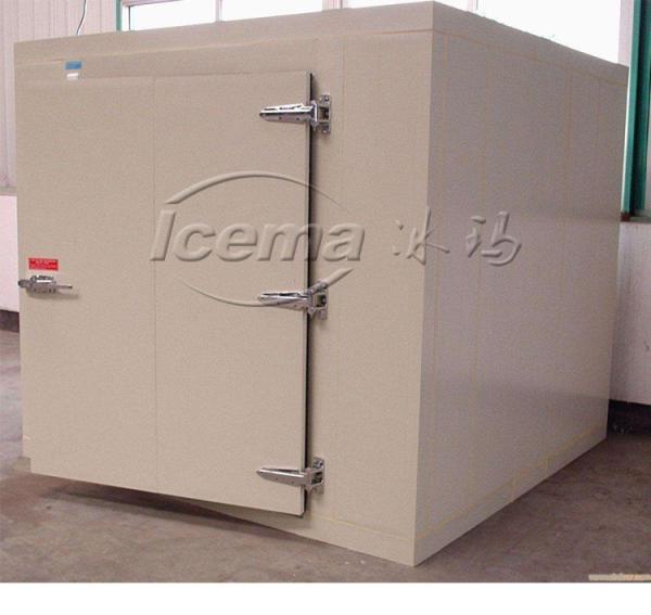 Buy cheap 110v-480v Industrial Cold Room Freezer R404A Hotels Garment Shops from wholesalers