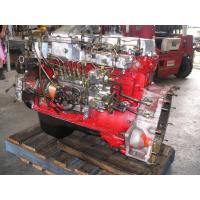 Buy cheap Steel Used Japanese Engines , High Performance Hino H07C Engine , Hino Spare Parts product